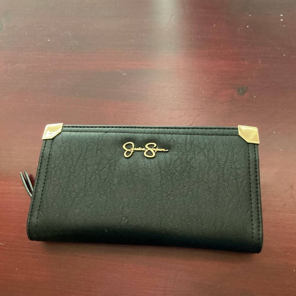 Black Women's Wallet